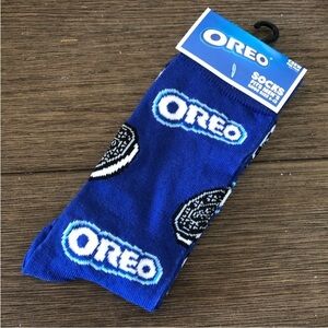 Men’s Crew Cut: Oreo Socks 1 Pair